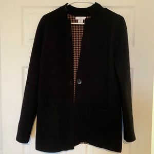 H by Halston Long Cardigan- OBO